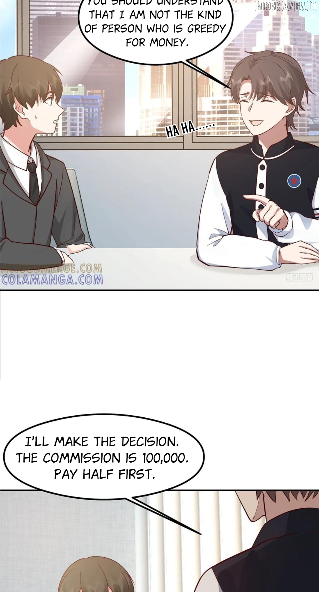 I Really Don’t Want to be Reborn Chapter 439 - page 5